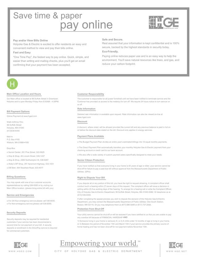 Example Bill