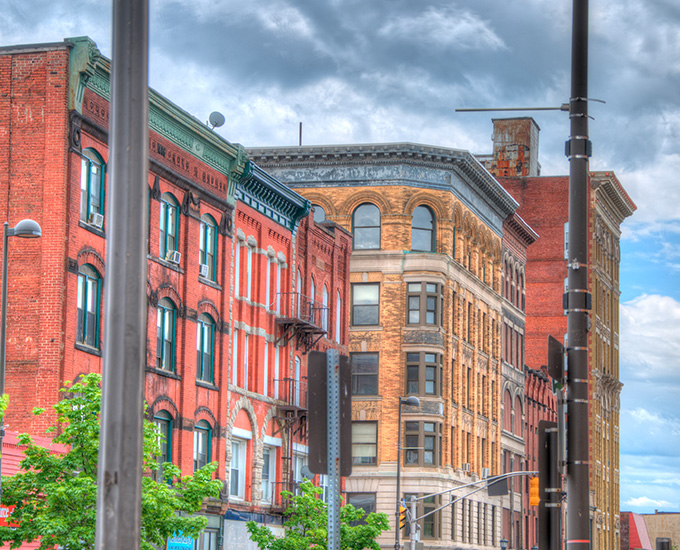 High Street Business