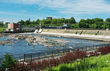 HG&E Celebrates 20 Years of Municipal Hydro
