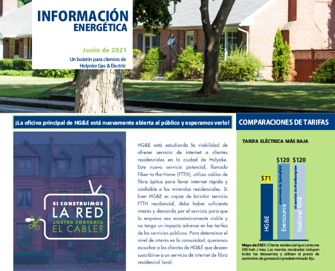 June news Spanish