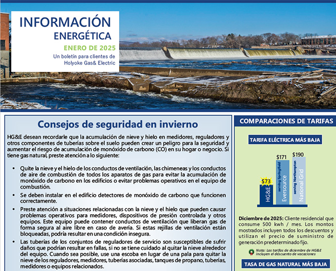 January 2026 News - Spanish