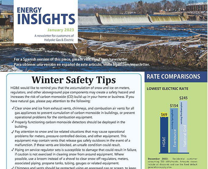 January Newsletter 