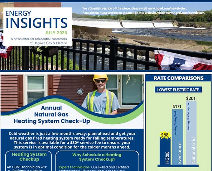 July Newsletter