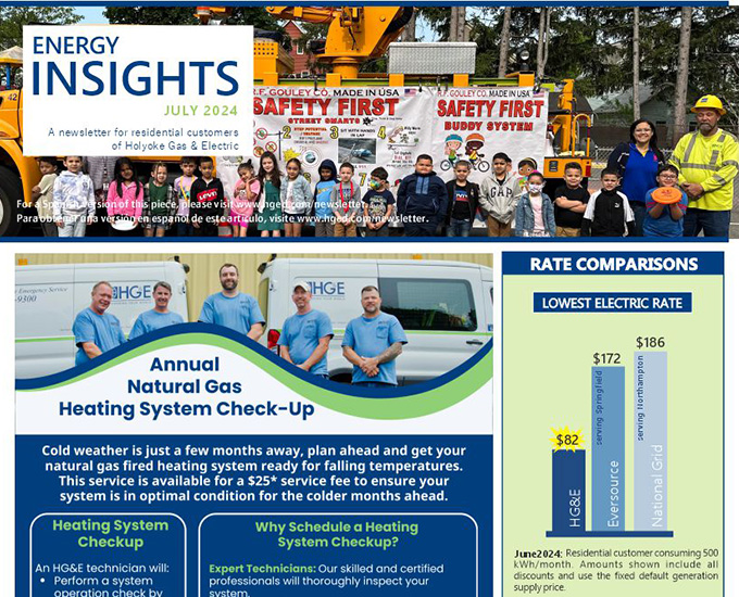 July  Newsletter