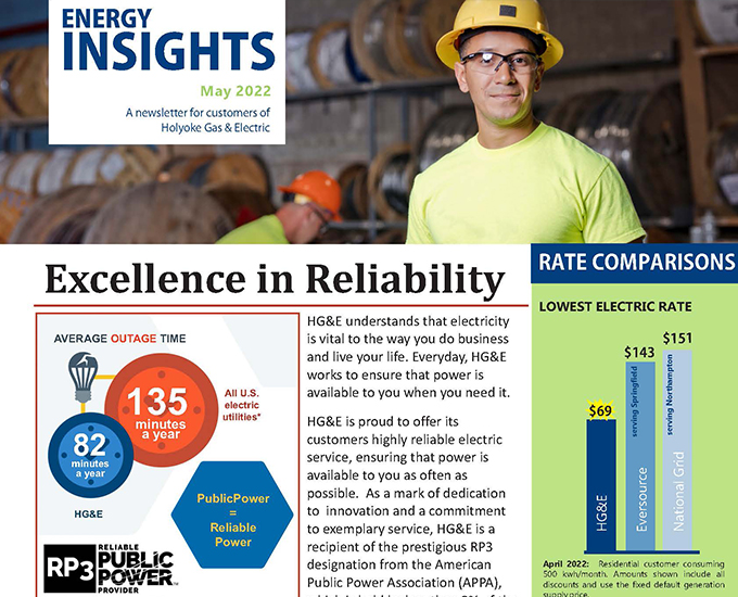May 2022 Newsletter
