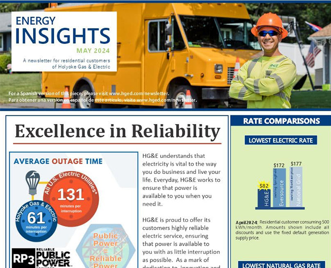 May  Newsletter