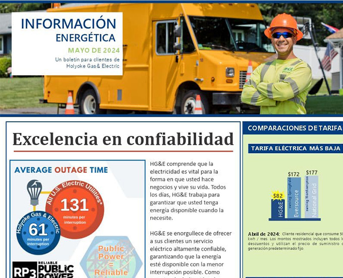 Spanish Version - May News