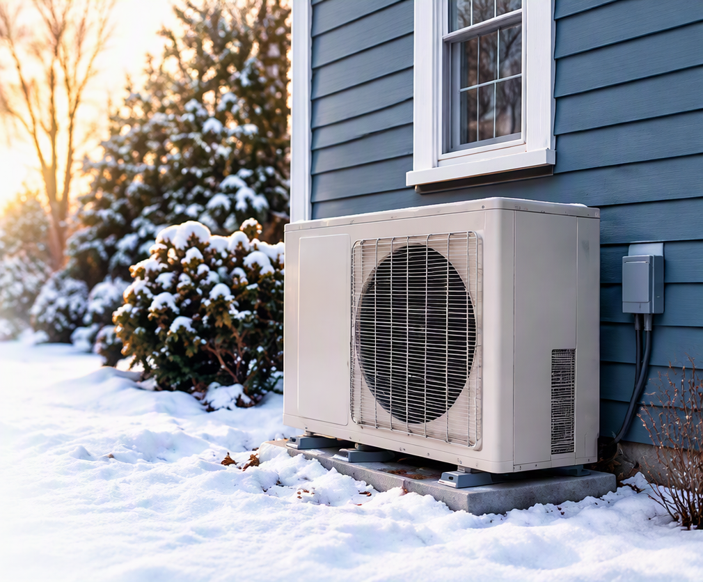 heat pump